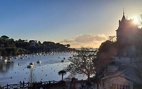 Port De Pornic. Vue Mer. Sea View. 4 Rooms.