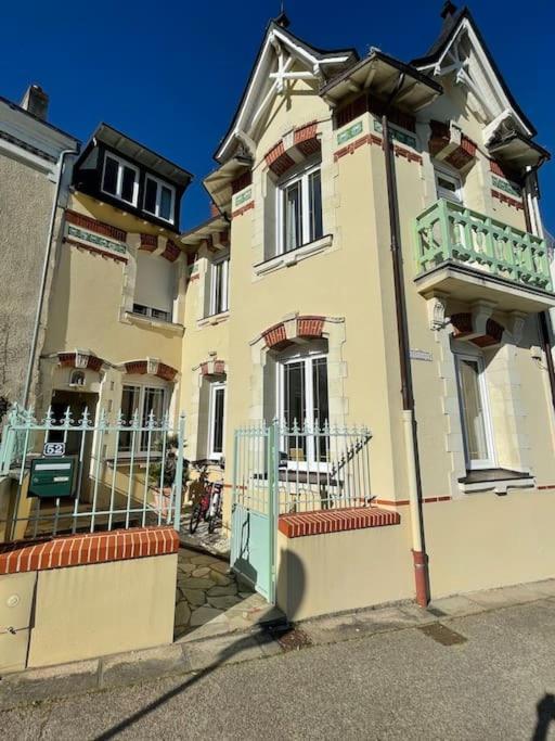 Port De Pornic. Vue Mer. Sea View. 4 Rooms. Extérieur photo