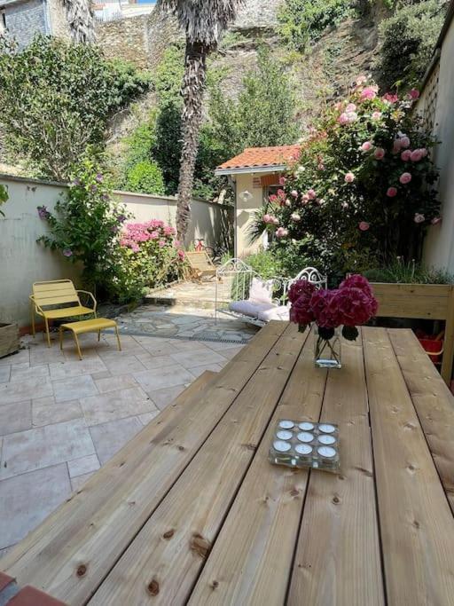 Port De Pornic. Vue Mer. Sea View. 4 Rooms. Extérieur photo