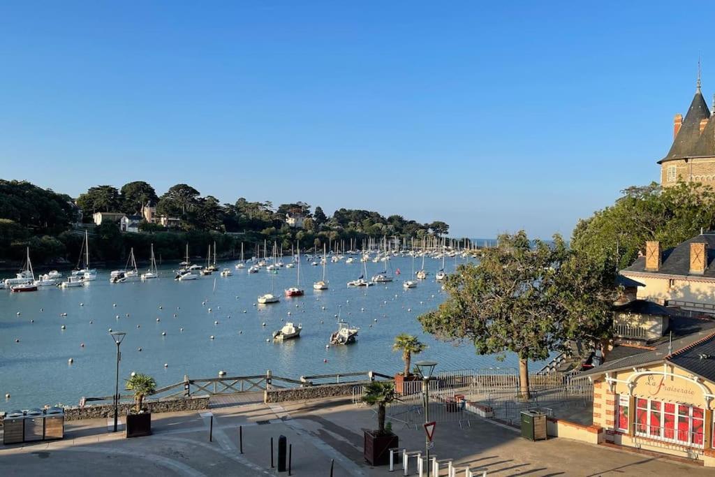 Port De Pornic. Vue Mer. Sea View. 4 Rooms. Extérieur photo