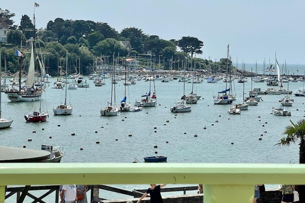 Port De Pornic. Vue Mer. Sea View. 4 Rooms. Extérieur photo