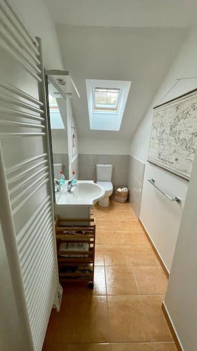 Port De Pornic. Vue Mer. Sea View. 4 Rooms. Extérieur photo