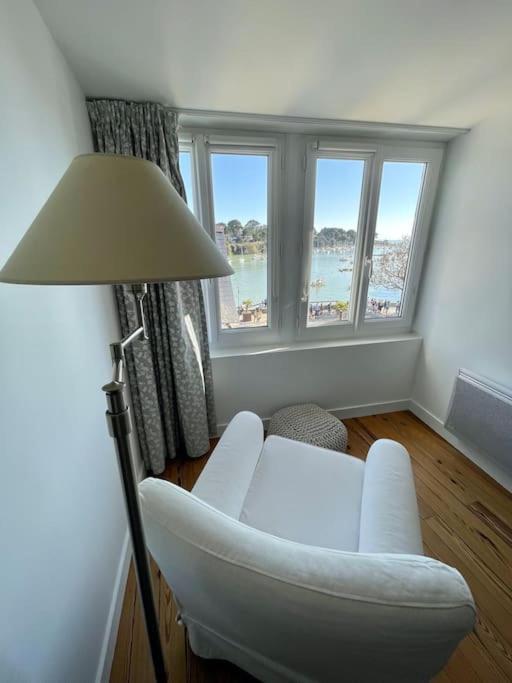 Port De Pornic. Vue Mer. Sea View. 4 Rooms. Extérieur photo