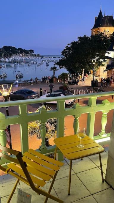 Port De Pornic. Vue Mer. Sea View. 4 Rooms. Extérieur photo