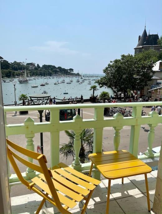 Port De Pornic. Vue Mer. Sea View. 4 Rooms. Extérieur photo