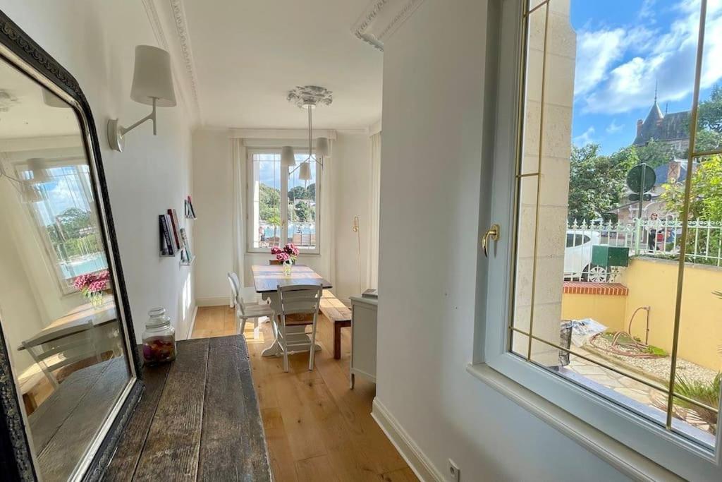 Port De Pornic. Vue Mer. Sea View. 4 Rooms. Extérieur photo