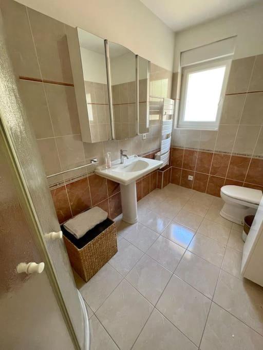 Port De Pornic. Vue Mer. Sea View. 4 Rooms. Extérieur photo
