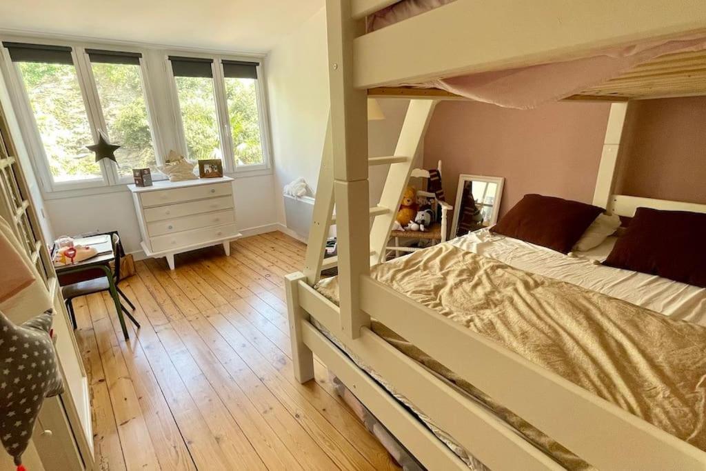 Port De Pornic. Vue Mer. Sea View. 4 Rooms. Extérieur photo