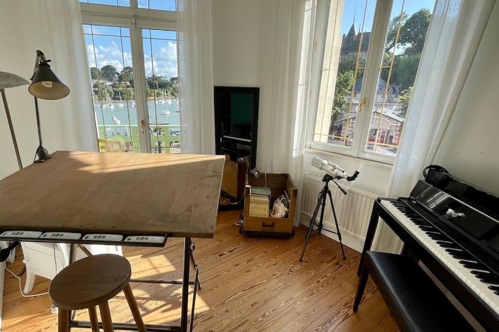 Port De Pornic. Vue Mer. Sea View. 4 Rooms. Extérieur photo